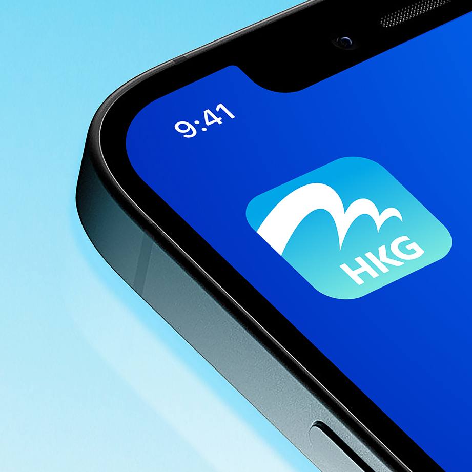 Hong Kong International Airport Myhkg App