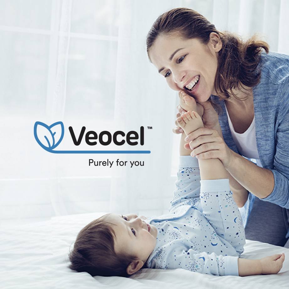 Veocel™ Brand Design